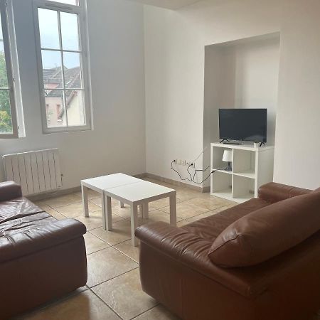 蒙特罗福约讷Le Relais De Saint Loup 1 A 66 Personnes公寓 外观 照片