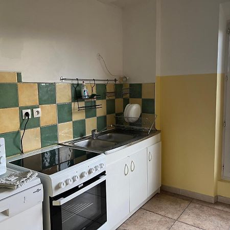 蒙特罗福约讷Le Relais De Saint Loup 1 A 66 Personnes公寓 外观 照片