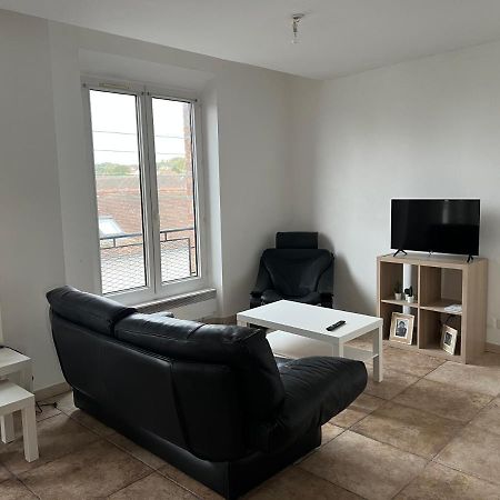 蒙特罗福约讷Le Relais De Saint Loup 1 A 66 Personnes公寓 外观 照片