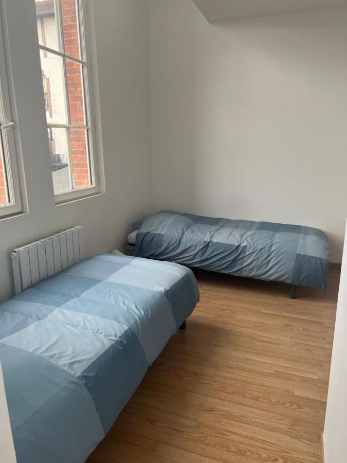 蒙特罗福约讷Le Relais De Saint Loup 1 A 66 Personnes公寓 外观 照片