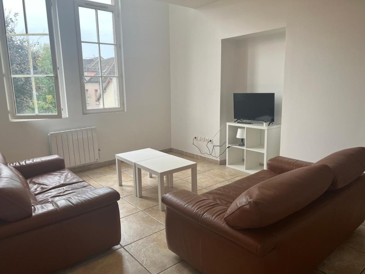 蒙特罗福约讷Le Relais De Saint Loup 1 A 66 Personnes公寓 外观 照片