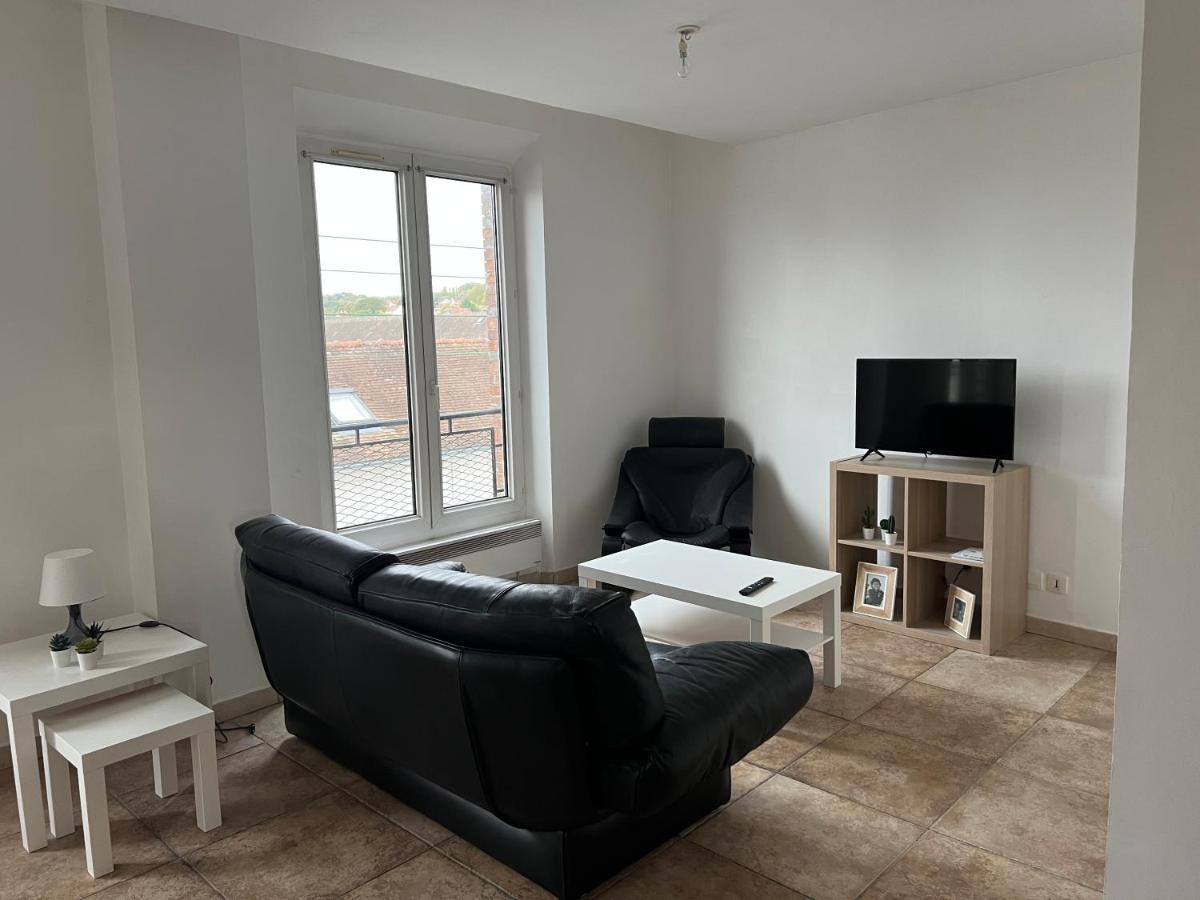 蒙特罗福约讷Le Relais De Saint Loup 1 A 66 Personnes公寓 外观 照片
