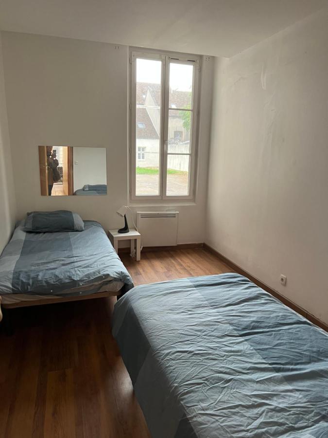 蒙特罗福约讷Le Relais De Saint Loup 1 A 66 Personnes公寓 外观 照片