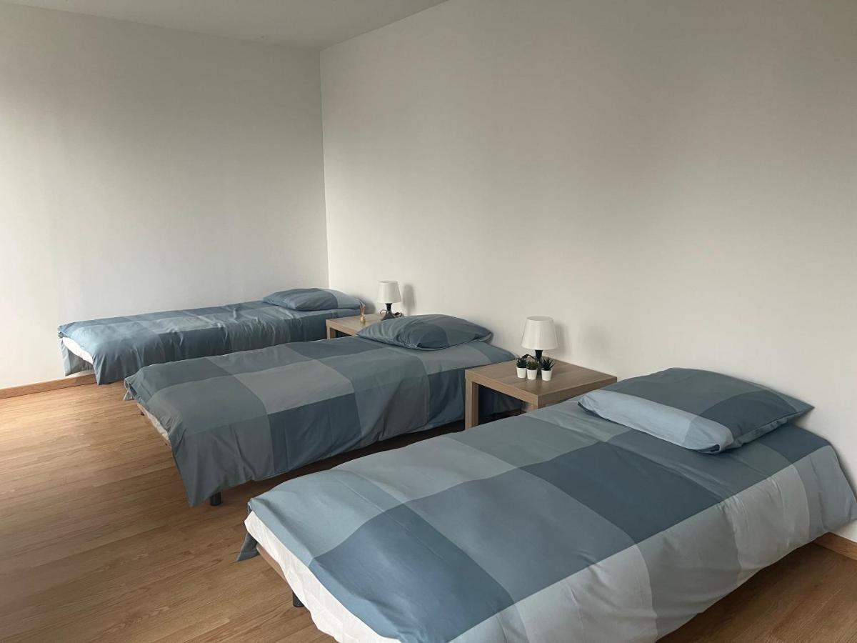 蒙特罗福约讷Le Relais De Saint Loup 1 A 66 Personnes公寓 外观 照片
